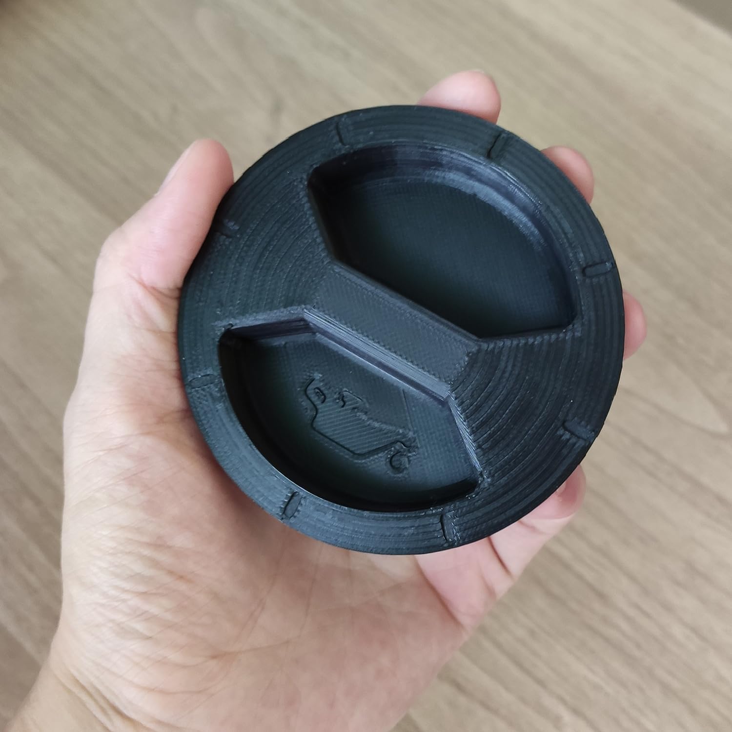 Tapa de aceite de repuesto para moto acuática SeaDoo Spark, accesorios para cubierta de aceite