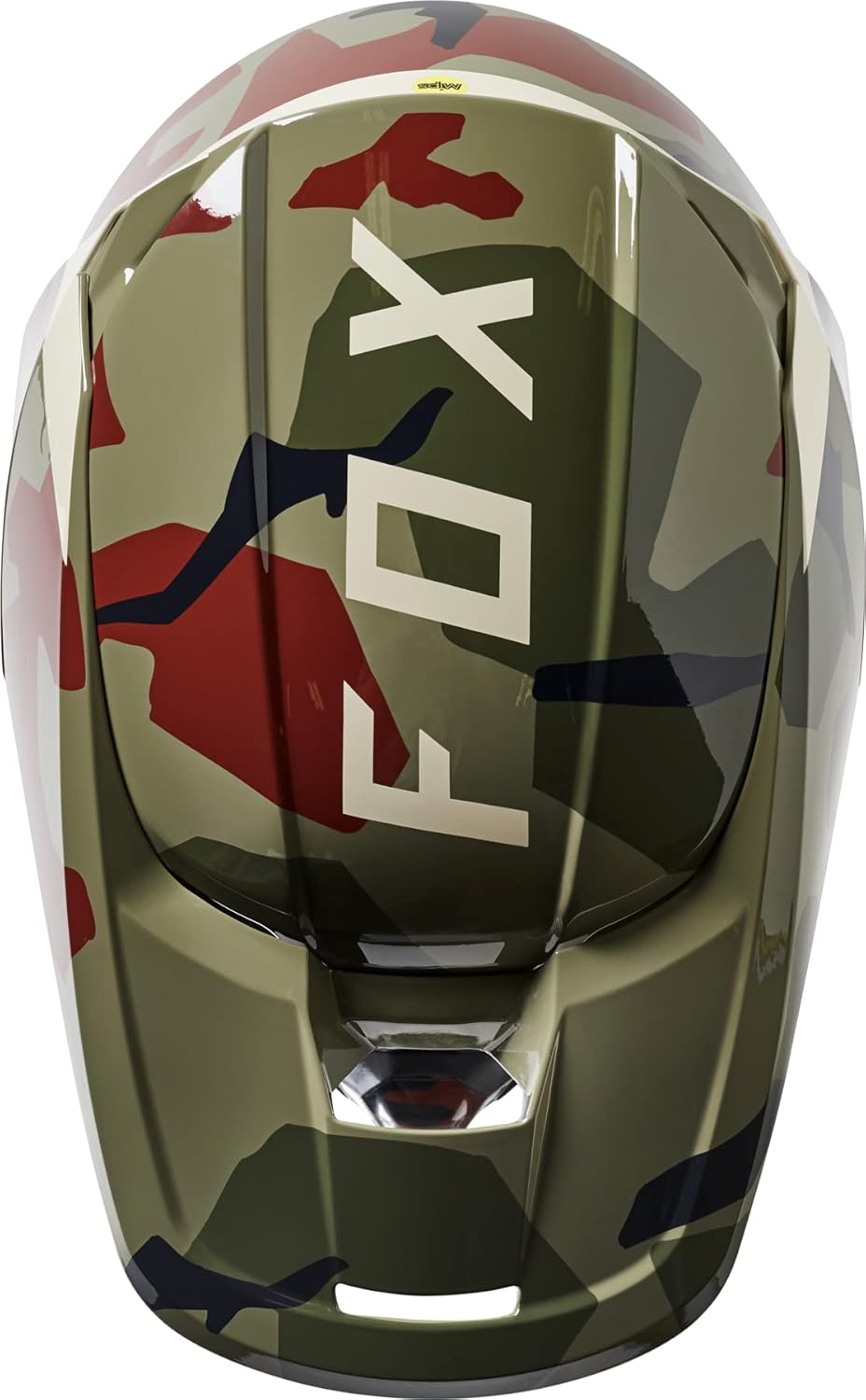 Fox Racing Casco de motocross V1 Core
