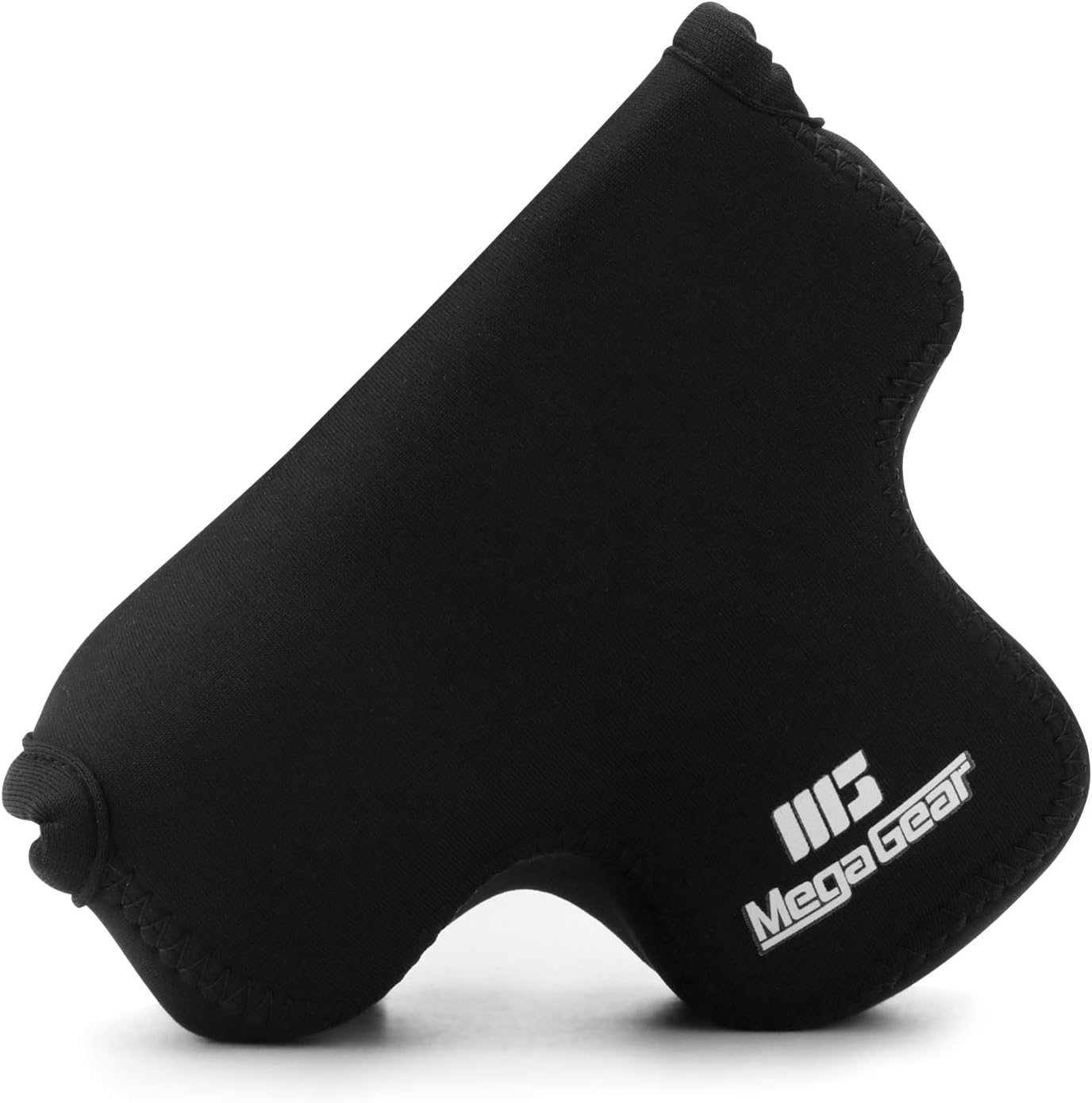 MegaGear MG1887 – Funda de neopreno ultra ligera para cámara compatible con Fujifilm X-T200 (XC15-1.772 in), color negro