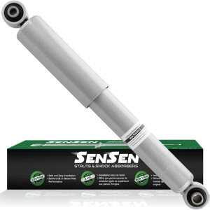 SENSEN Amortiguador de suspensión 1212-0285, posición trasera, compatible con grado OE o mejor reemplazo para Fiat 500 2012-2013 SENSEN Amortiguador de suspensión 1212-0285, posición trasera, compatible con grado OE o mejor reemplazo para Fiat 500 2012-2013