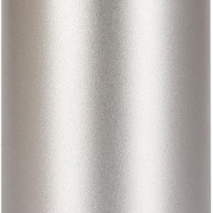 Mega Candles 1 vela redonda plateada sin perfume, velas de cera de primera calidad vertidas a mano de 2 x 6 pulgadas, decoración del hogar, Mega Candles 1 vela redonda plateada sin perfume, velas de cera de primera calidad vertidas a mano de 2 x 6 pulgadas, decoración del hogar,