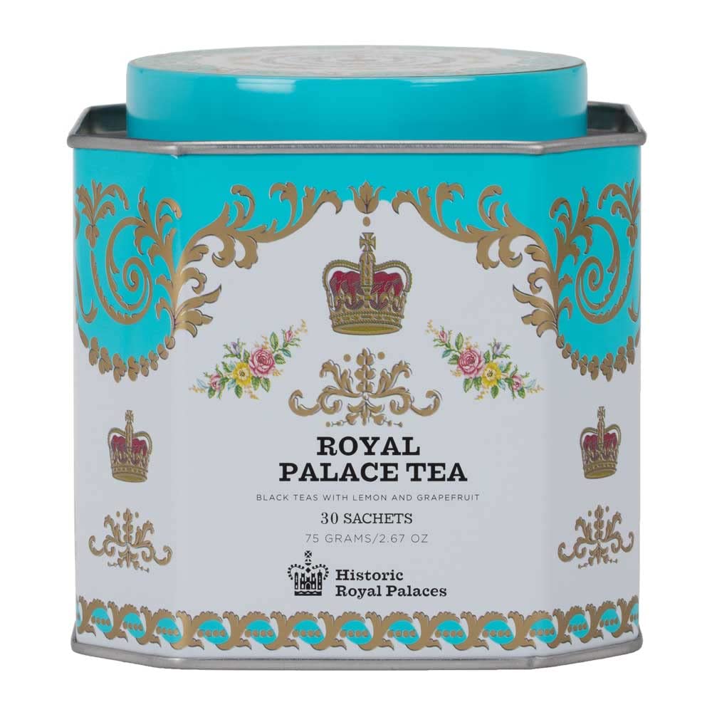 Harney & Sons Royal Palace – Lata de té, 30 bolsitas, 2.67onzas