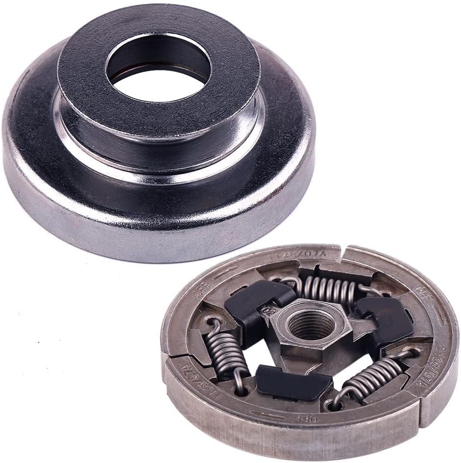 Fricgore Spare Parts for Clutch Drum Pulley Kit for Stjhl Ts400 Ts 400 Concrete Cut Off Saw 4223-700-2500 Moto Sierra Gasolina