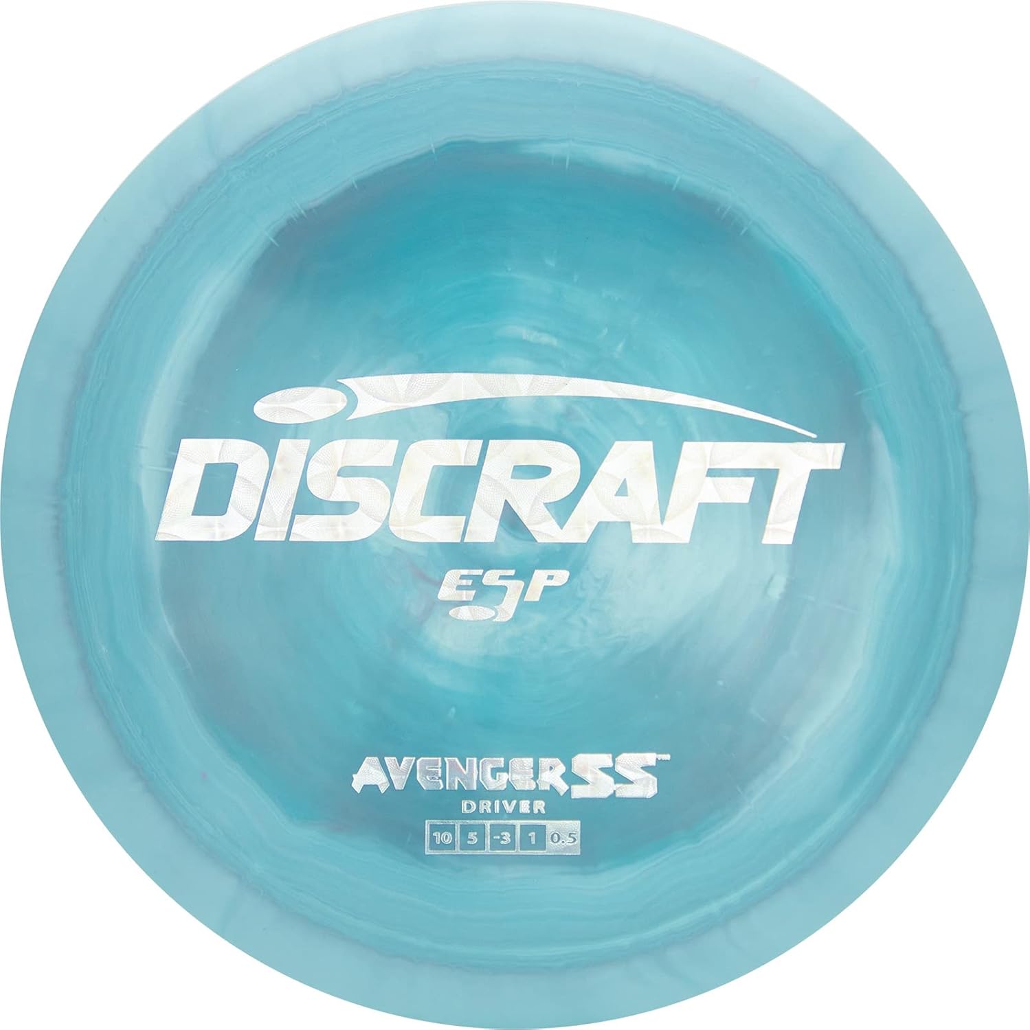 Discraft Disco de golf ESP Avenger SS 5.89-5.96 oz Distancia Driver