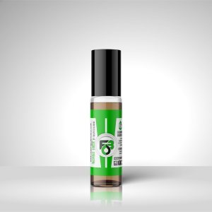 Impresión de aceite corporal de jengibre ingenioso 13oz rollo en perfume de colonia Impresión de aceite corporal de jengibre ingenioso 13oz rollo en perfume de colonia