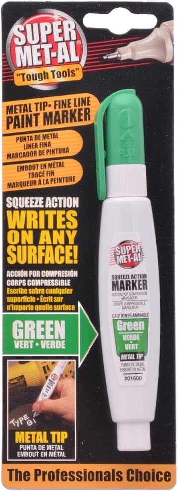 Super Met-Al 1296-1600 (verde)