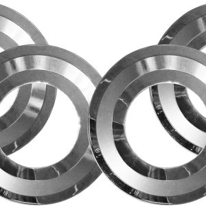 Anillo de goof para lámpara empotrable de 56 pulgadas, anillo cromado para moldura de goof, diámetro exterior de 8.62 pulgadas, diámetro interior Anillo de goof para lámpara empotrable de 56 pulgadas, anillo cromado para moldura de goof, diámetro exterior de 8.62 pulgadas, diámetro interior