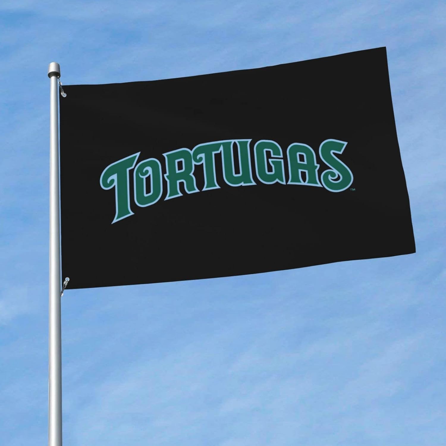 Daytona Tortugas Flag 3x5ft, Home Garden Flag, Suitable For Indoor Or Outdoor