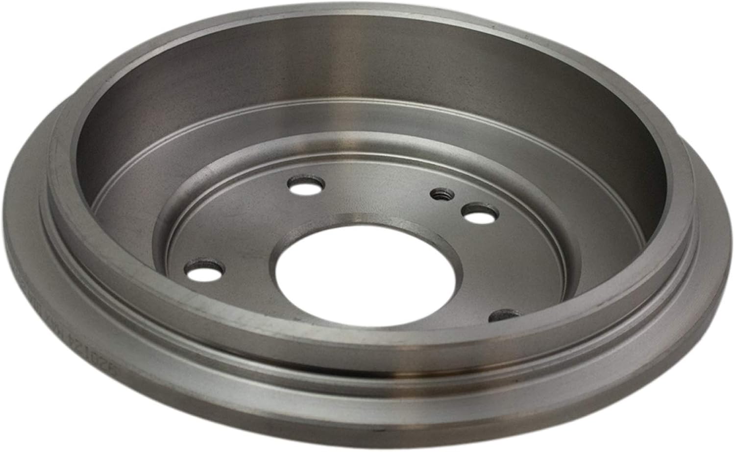 TRQ Kit de tambor y zapata de rotor recubierto de almohadilla de cerámica con fluidos compatibles con Honda