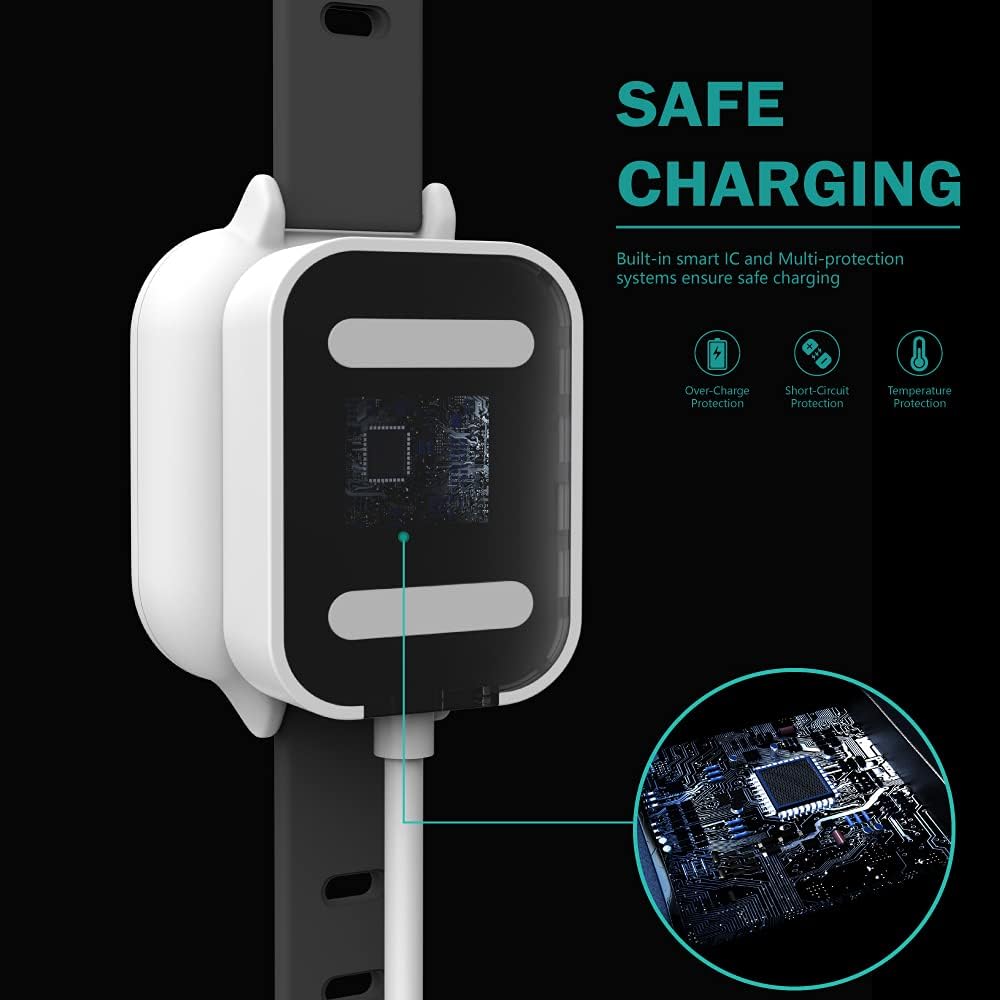 TUSITA Base de carga compatible con Verizon Gizmo Watch 1, 2, 3, 1M, 2 unidades, accesorios para relojes inteligentes para niños