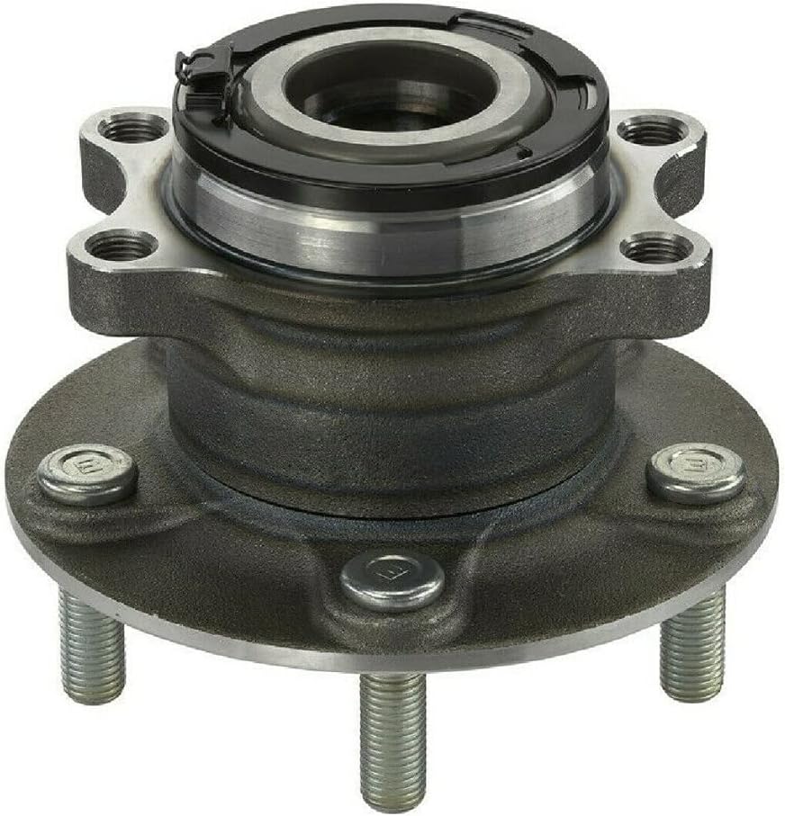 AutoShack – Cojinete de cubo de rueda trasera de repuesto para Mitsubishi Outlander Sport 2013-2015 2014-2019 Outlander 2018-2019 Eclipse Cross RVR