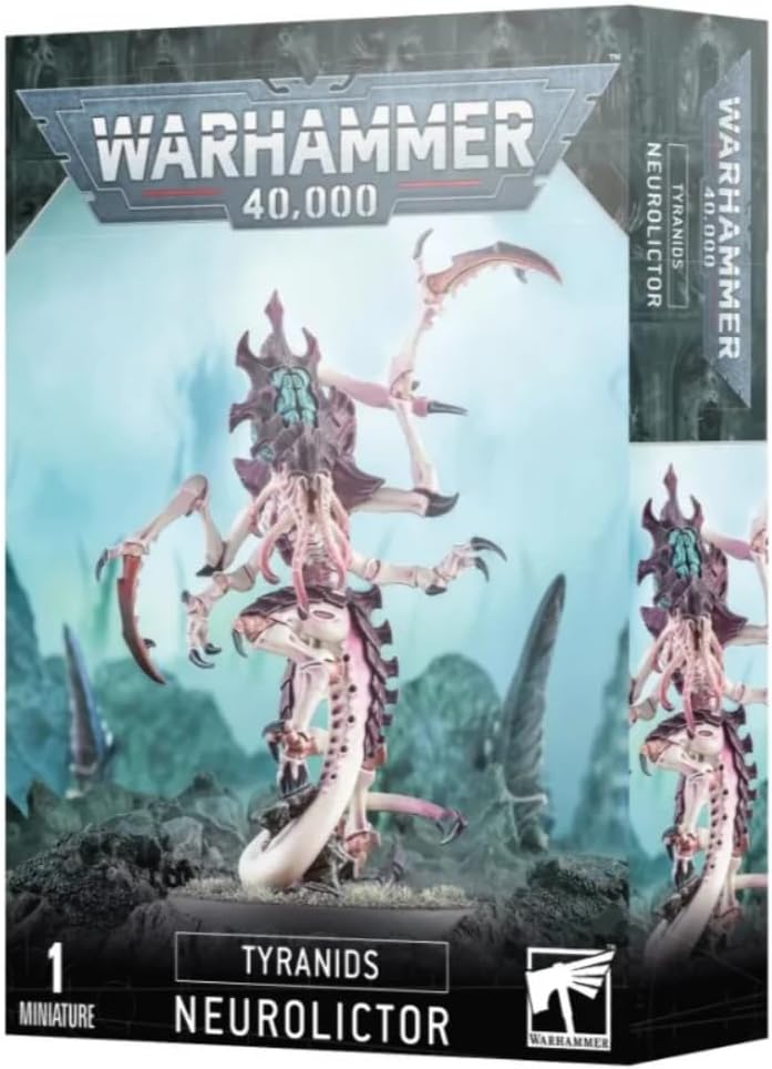 Games Workshop – Warhammer 40.000 – Tiránidos Neurolictor