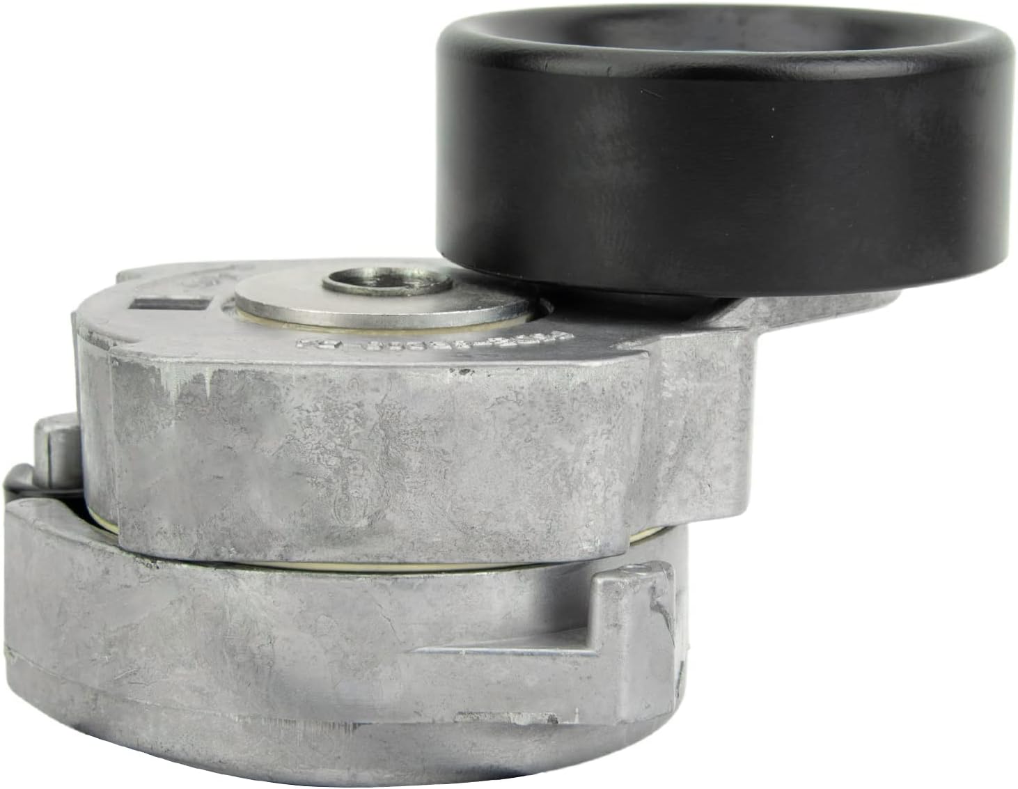 PHILTOP Conjunto de polea tensor de correa F4ZE6B209AD apto para Mustang 1994-1995, conjunto de tensor de correa de transmisión automática con polea
