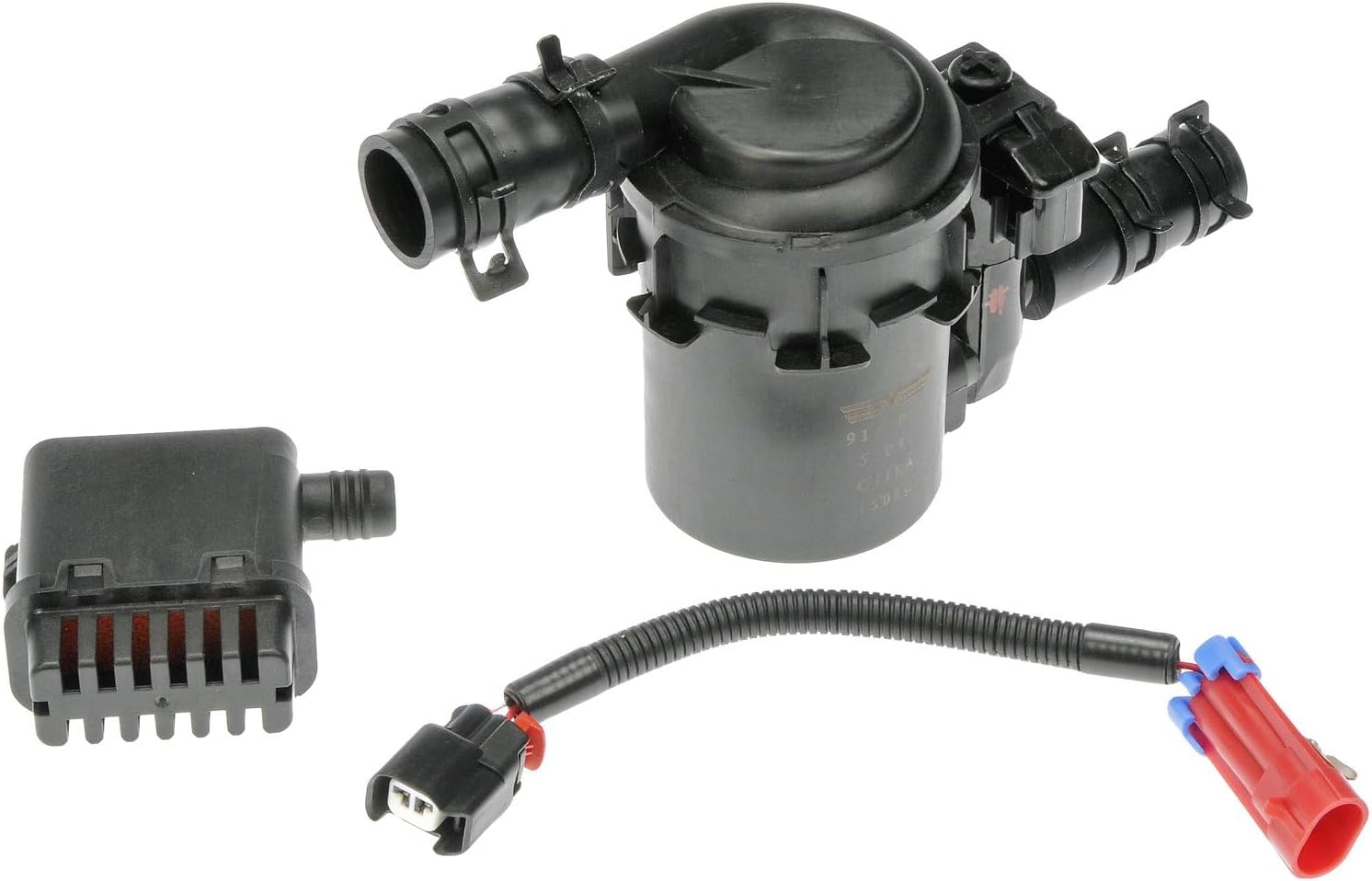 Solenoide de ventilación de bote de vapor compatible con Chevrolet Cheyenne 5.3L V8 2010 PC-602220