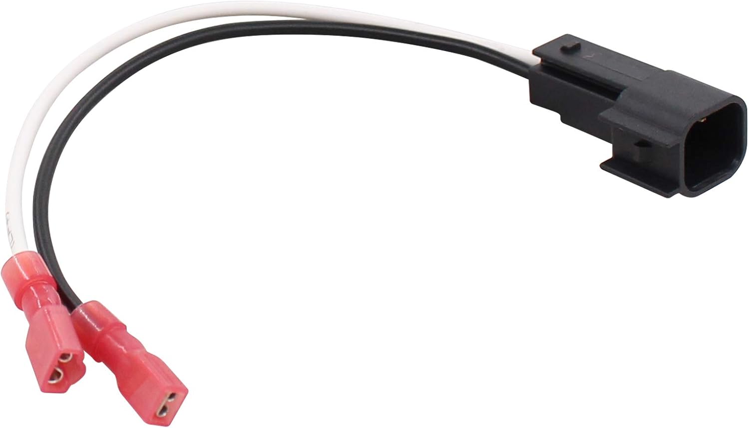 XtremeAmazing Cable de cableado de cable de arnés de altavoces de radio de coche de 4 piezas con conector adaptador