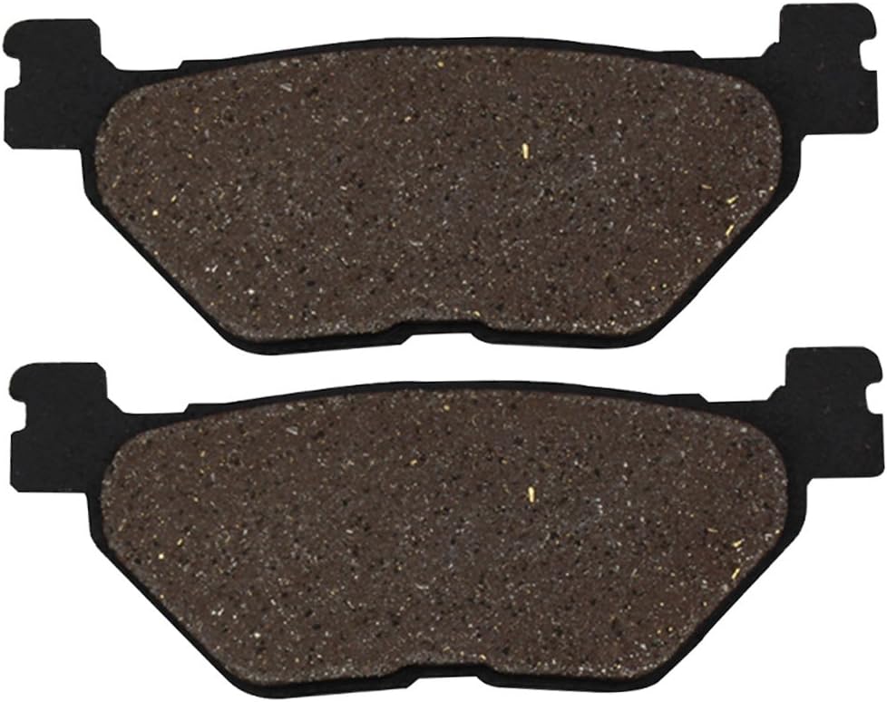 Cyleto Pastillas de freno delanteras y traseras para YAMAHA FJR 1300 FJR1300 2001 2002 2003 2004 2005