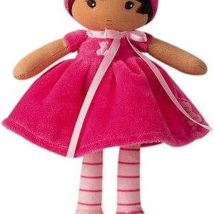 Kaloo Tendresse My First K962084 – Muñeca de tela Emma K de 10 pulgadas, lavable a máquina, a partir de 0 años Kaloo Tendresse My First K962084 – Muñeca de tela Emma K de 10 pulgadas, lavable a máquina, a partir de 0 años