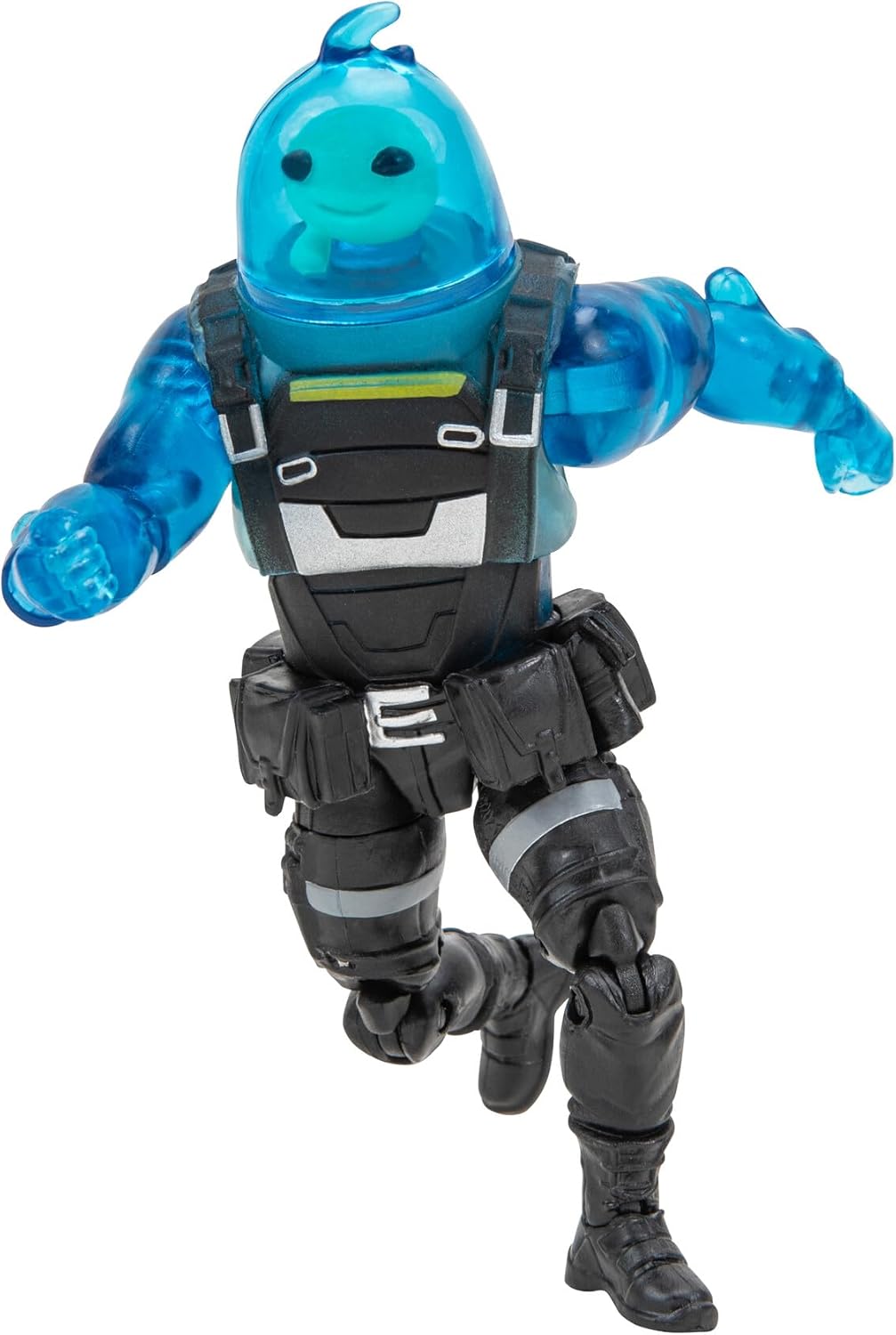 FORTNITE Capítulo 2 Battle Royale – Diez figuras articuladas de 4 pulgadas en embalaje dinámico con códigos para artículos virtuales de bonificación