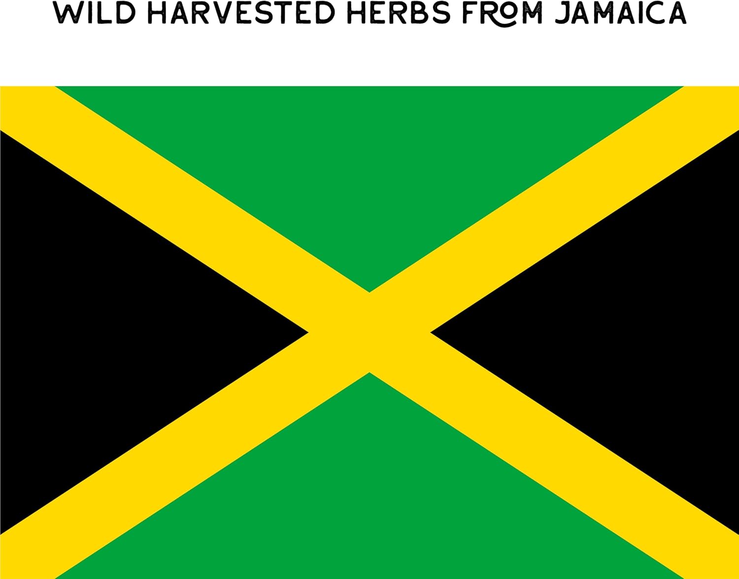 Jolly’s Herbal Hierba de gallina de Guinea Jamaicana, hierba Anamu, 100% cosechada silvestre, 60 cápsulas vegetales (paquete de 1)