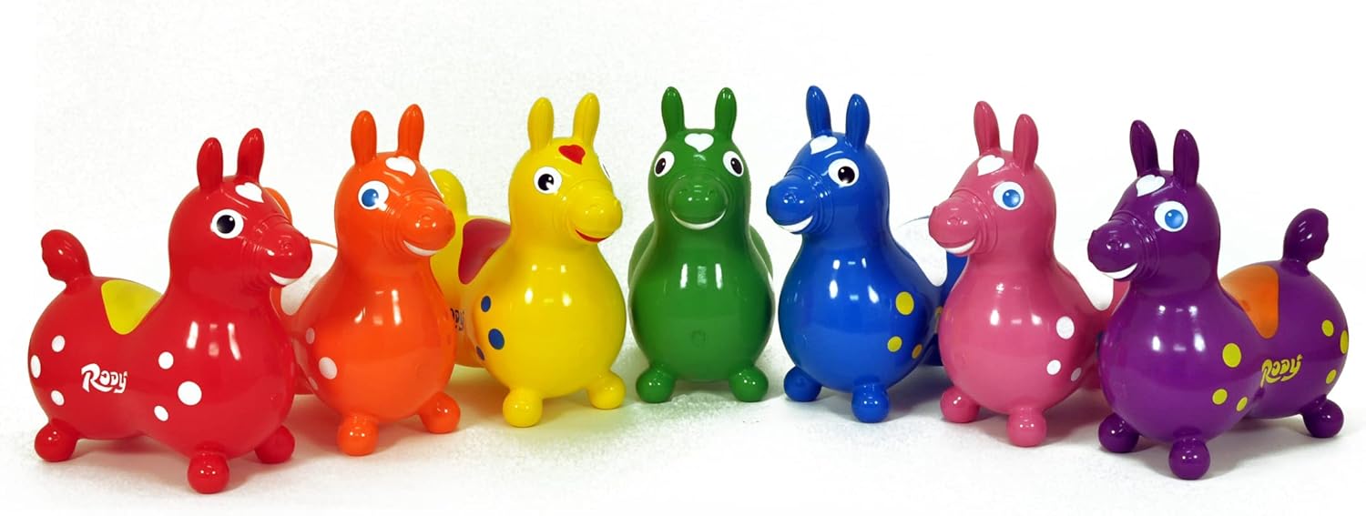 Gymnic RODY Caballo, talla única