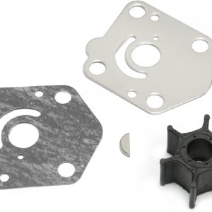 17400-93951 Kit de reparación de impulsor de bomba de agua para Suzuki fueraborda 9.9 15 HP DF9.9 DF9.9B DF15 DF15A DT9.9 DT15 2,4 tiempos Motor de 17400-93951 Kit de reparación de impulsor de bomba de agua para Suzuki fueraborda 9.9 15 HP DF9.9 DF9.9B DF15 DF15A DT9.9 DT15 2,4 tiempos Motor de