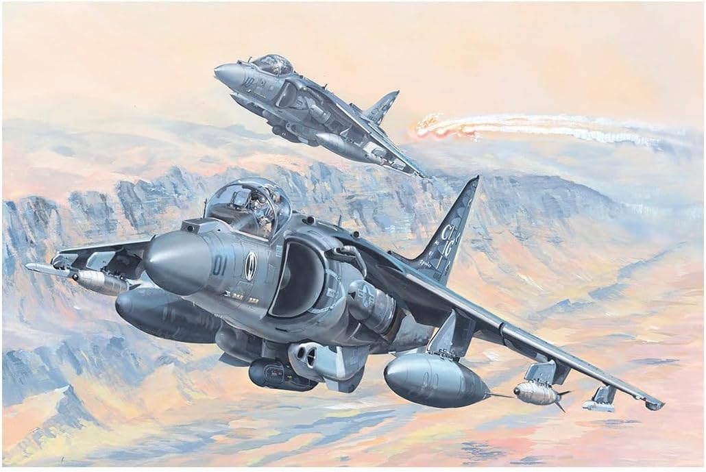 Hobbyboss HBB81804 – Kit de modelos, varios