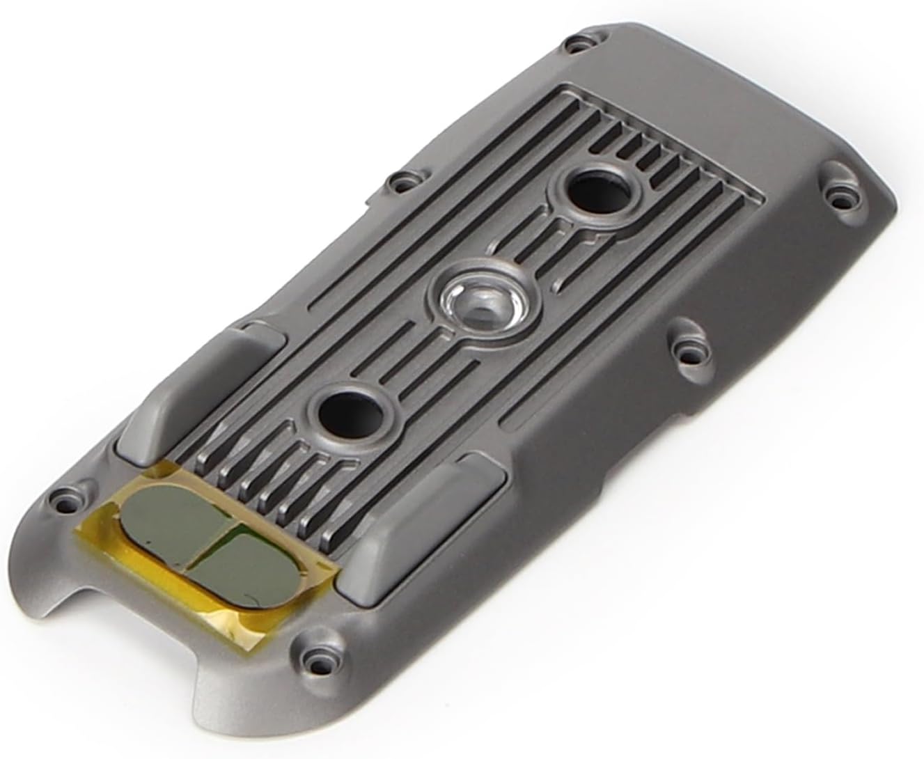 SeiZed Body Shell Parts Upper Bottom Shell Middle Frame Front Cover Spare Part Replacement for D-JI Air 2S (Color  Front Cover)