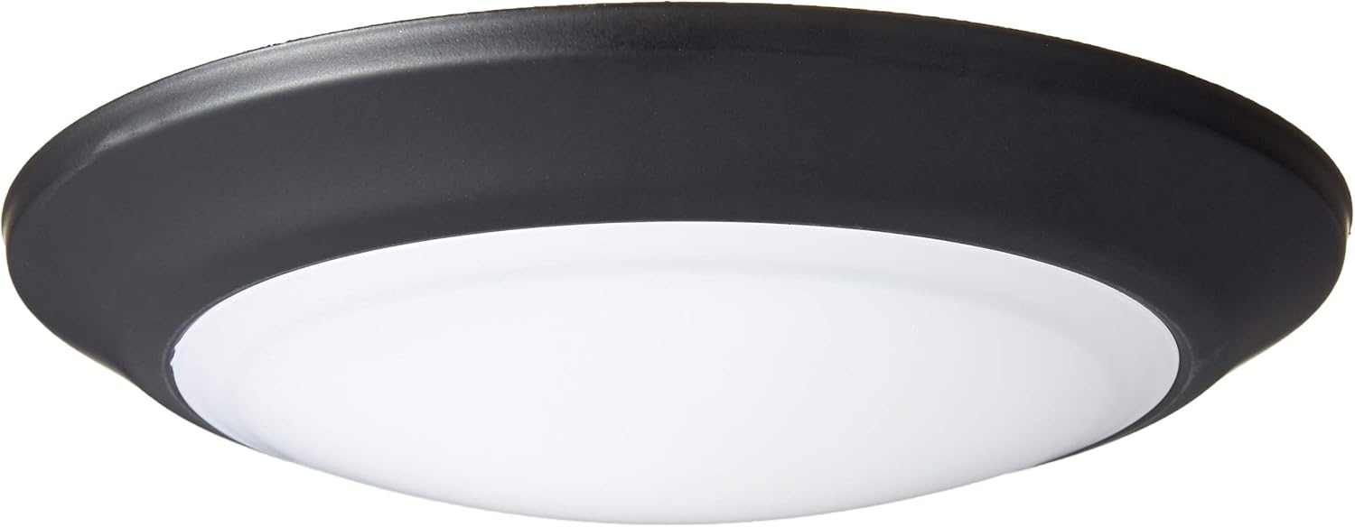 Westinghouse lámpara de techo con luz LED grande para interiorexterior regulable, 6323200, 15watts, 120 volts