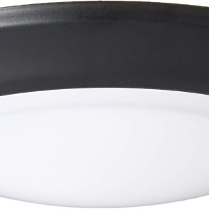 Westinghouse lámpara de techo con luz LED grande para interiorexterior regulable, 6323200, 15watts, 120 volts Westinghouse lámpara de techo con luz LED grande para interiorexterior regulable, 6323200, 15watts, 120 volts