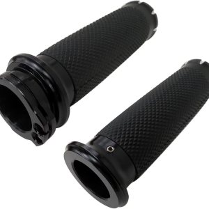 1 par de empuñaduras de motocicleta de 1 pulgada para Suzuki Intruder 1400 VS1400GLP 1998-2004 1 par de empuñaduras de motocicleta de 1 pulgada para Suzuki Intruder 1400 VS1400GLP 1998-2004