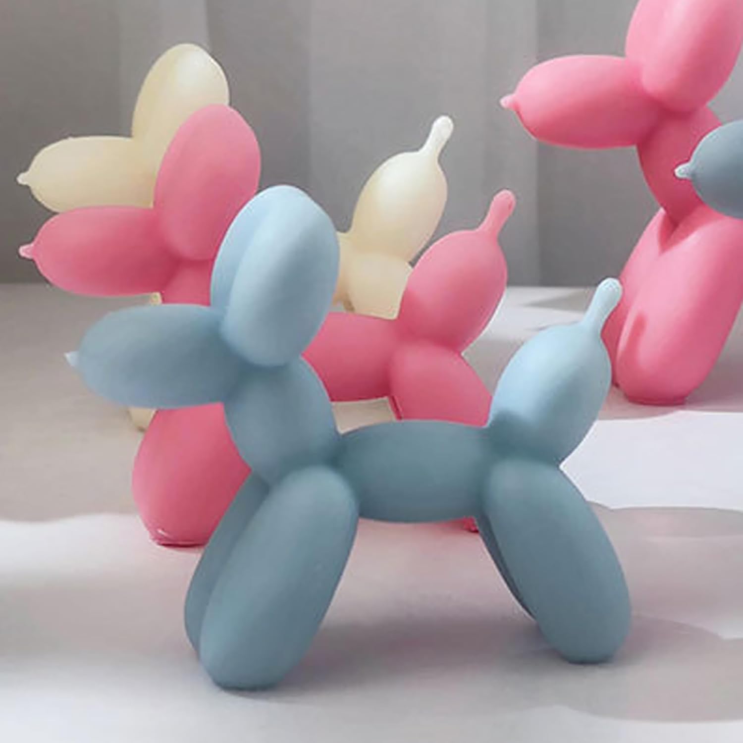Molde troyano para caballo, molde de vela de caballo, molde de animales, molde de fundición de resina de caballo, moldes de silicona para velas para