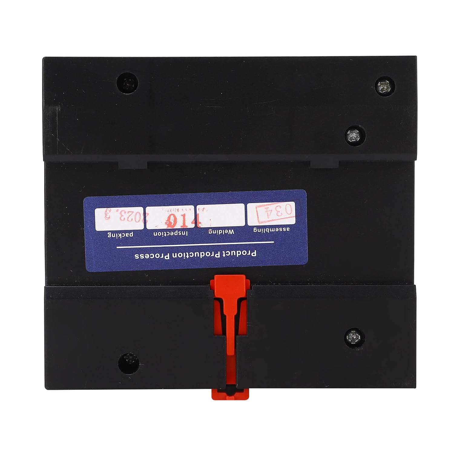 Interruptor de transferencia automática, larga vida útil AC110V 80A ignífugo anti envejecimiento interruptor de transferencia automática de doble