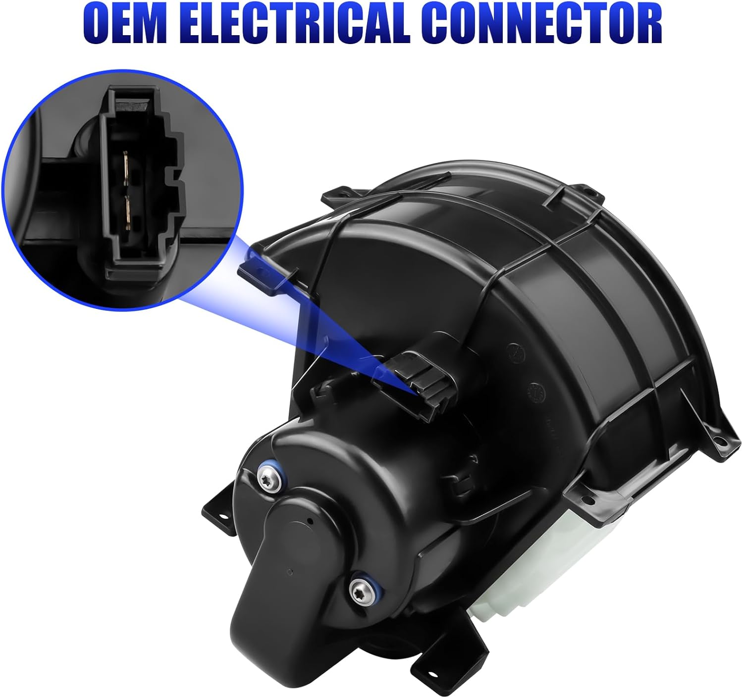 Motor de soplador para Audi Q7 2007 2008 2009 2010 2011 2012 2013 2014 2015 2003-2014 para Porsche Cayenne, VW Touareg Porsche Cayenne 2004-2010