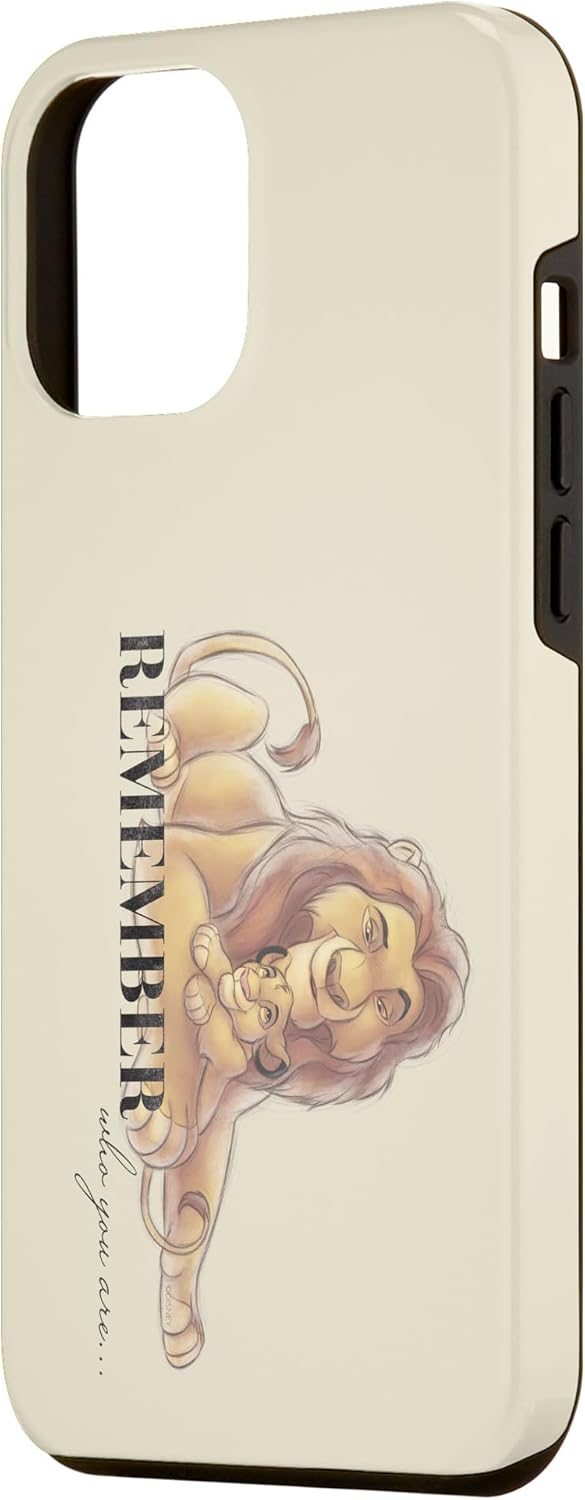 Funda para iPhone 14 Plus Disney 100 Anniversary The Lion King D100