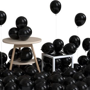 150 globos negros, globos de látex de 5 pulgadas, globos de fiesta negros helio para cumpleaños, baby shower, boda, graduación, vacaciones, 150 globos negros, globos de látex de 5 pulgadas, globos de fiesta negros helio para cumpleaños, baby shower, boda, graduación, vacaciones,