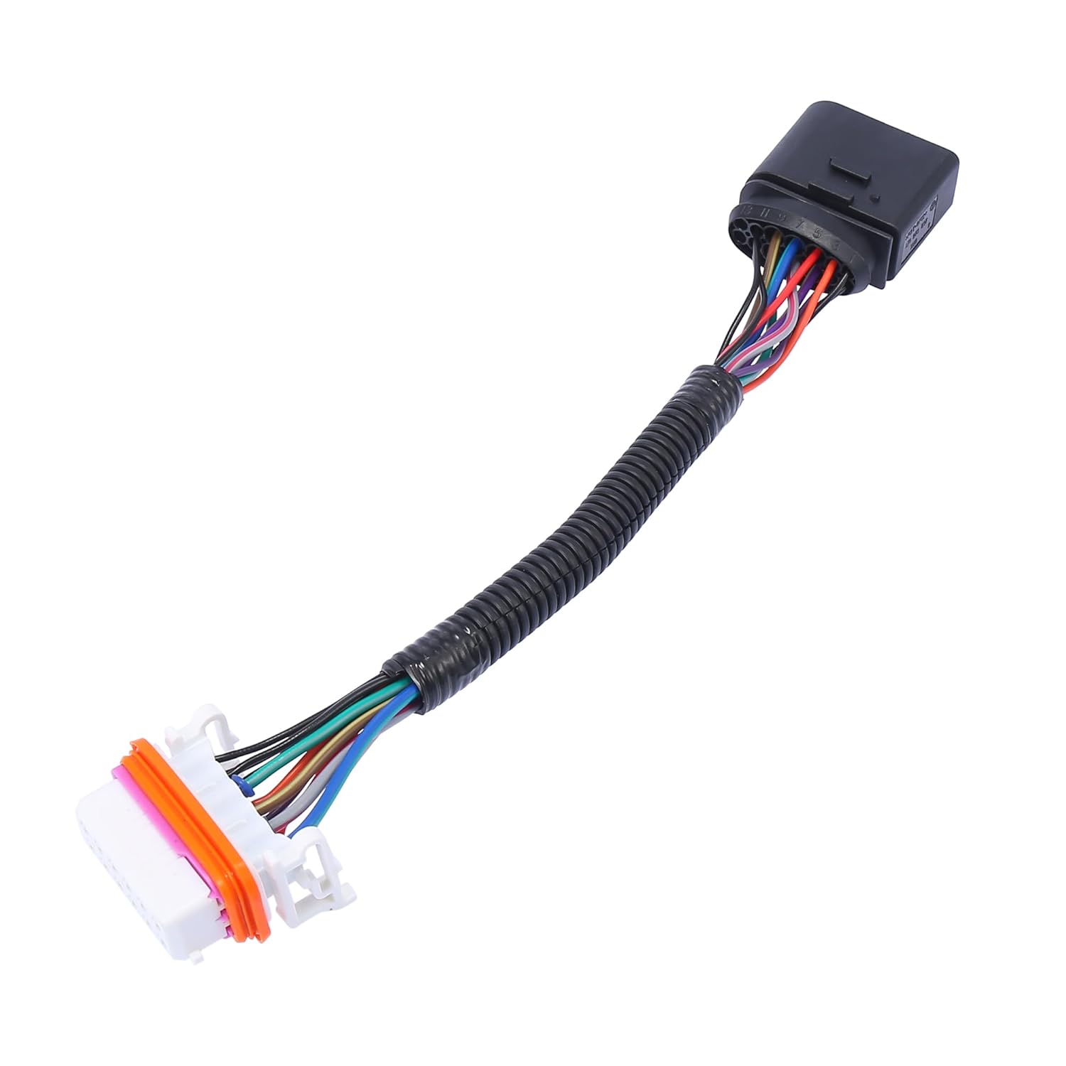 X AUTOHAUX Arnés de cableado para faros delanteros de coche 95563123911 para Porsche Cayenne 2003-2006 4.5L para Porsche Cayenne 2004-2006 3.2L
