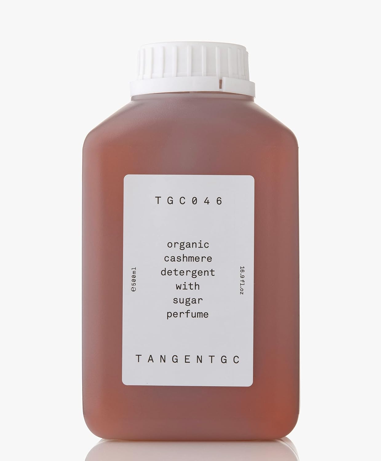 Tangent GC Detergente de Cachemira Azúcar Ecológico 16.9 fl oz