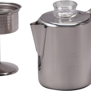 WalterDrake Percolador clásico WalterDrake Percolador clásico