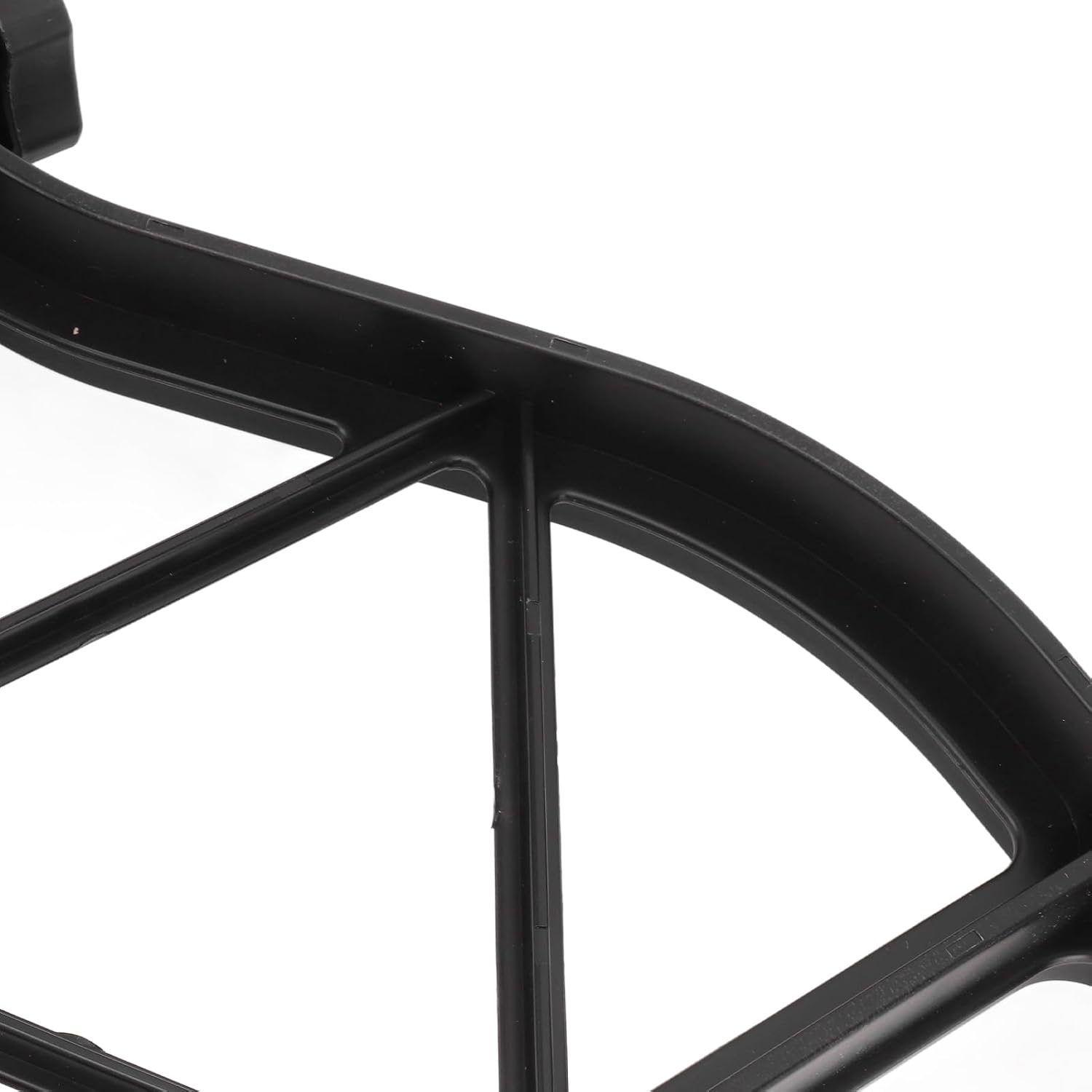 TOPINCN Cortadora de césped inalámbrica con ruedas de soporte, corte eficiente para paisajismo reduce el ruido de la vibración, ligero y flexible