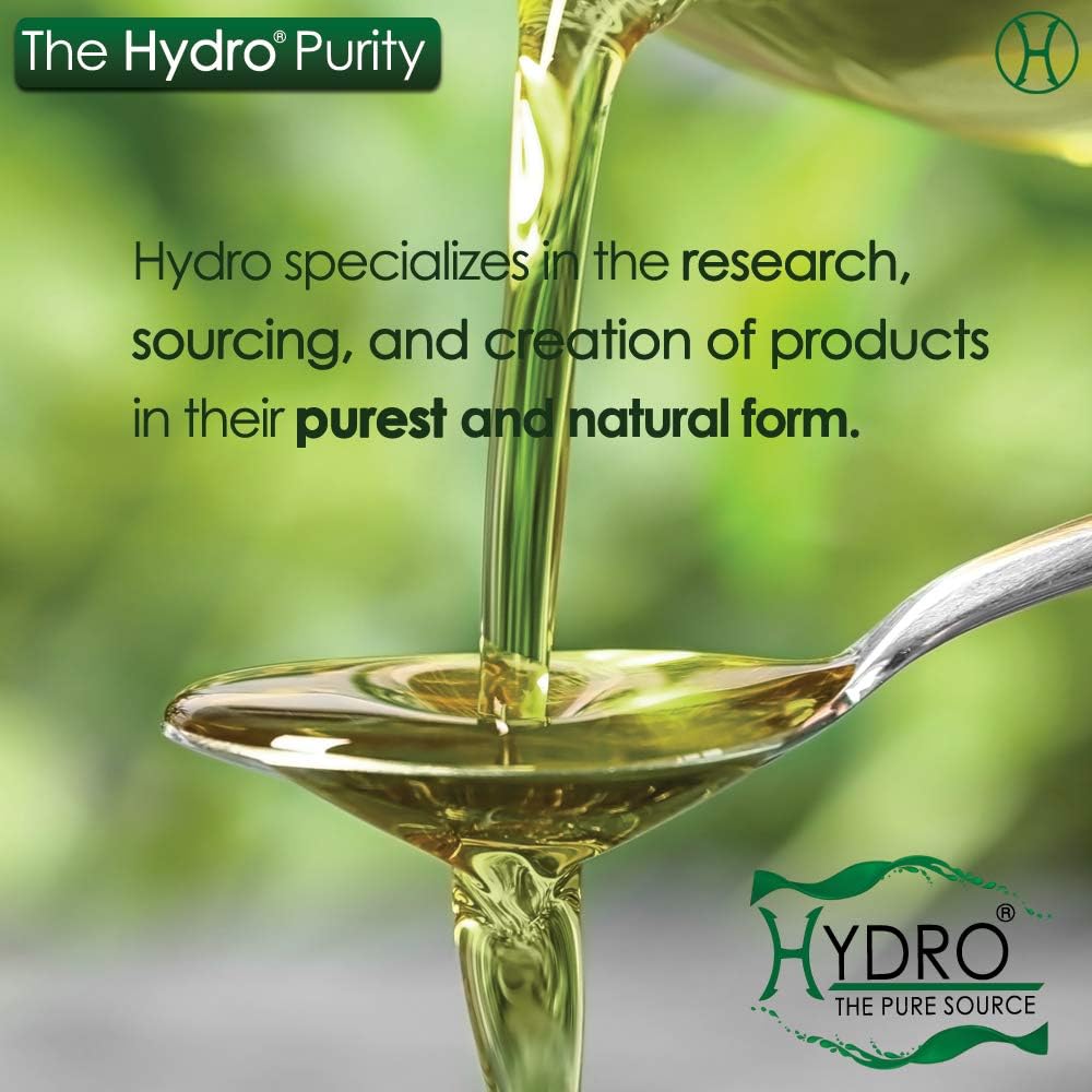 Hydro Sabores activos de cachimba con aceites esenciales, All Active Mix Hookah Shisha en melocotón, fresa, mango, piña, sandía y menta, sabores de