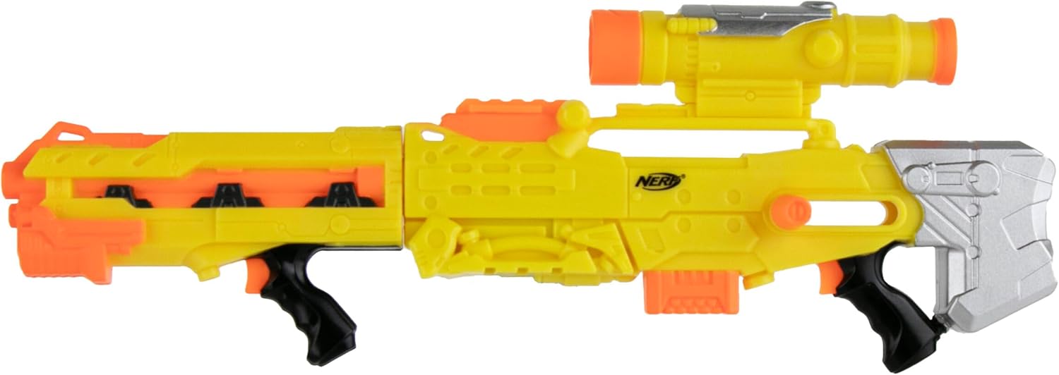 Los lanzadores Nerf Elite 2.0 más pequeños del mundo (juego de 3)