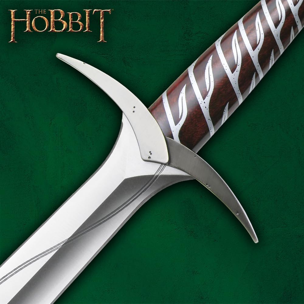 Réplica de la espada Sting de El Hobbit – Espada de Bilbo Bolsón