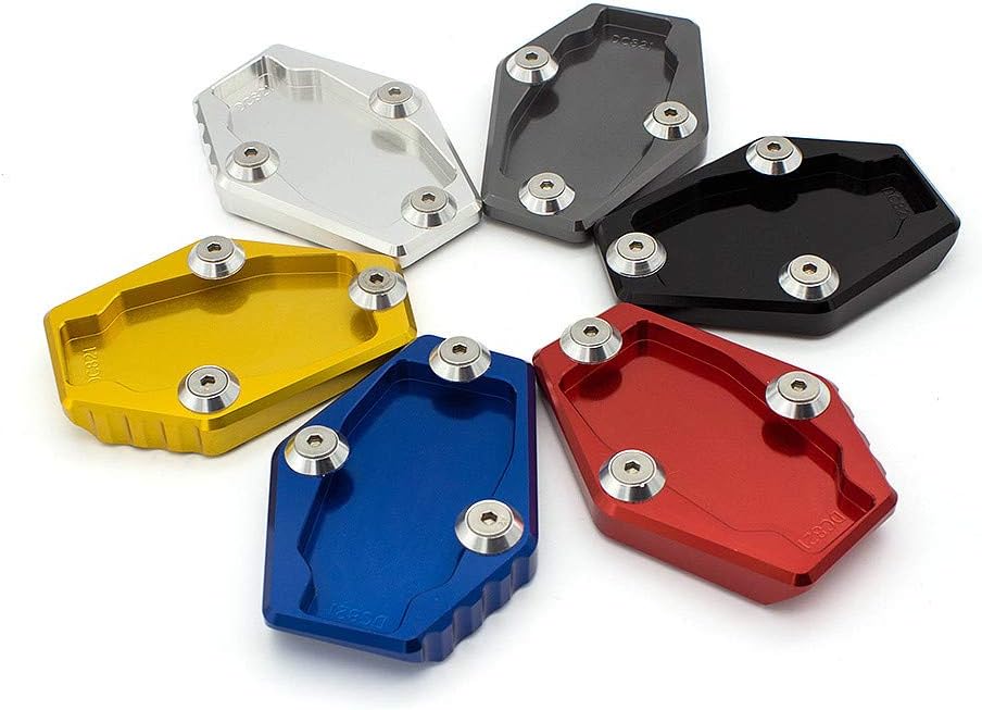 Soporte lateral de motocicleta para Ducati MULTISTRADA 2010-2015MONSTER 795 2012-2015 MONSTER 821 12001200S 2014-2015