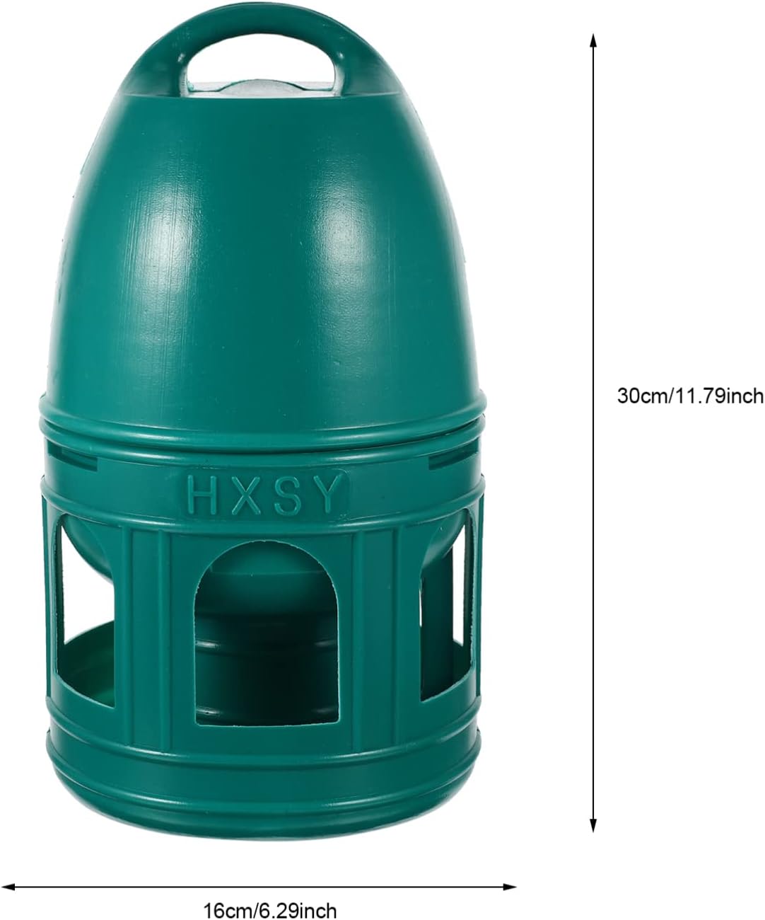 Alipis Dispensador de agua de paloma, tazas de agua de pollo, bebedor de agua para pájaros, bebedero de codornices de plástico, alimentadores
