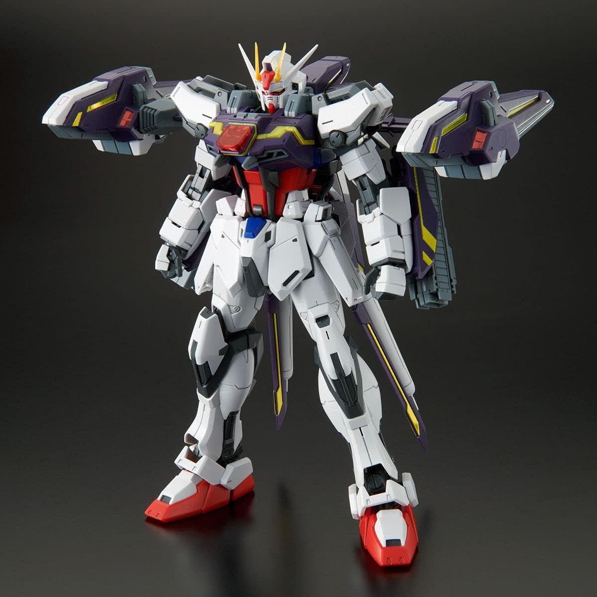 Bandai P Seed Gundam Lightning Strike Ver. Kit de modelo a escala 1100 RM MG