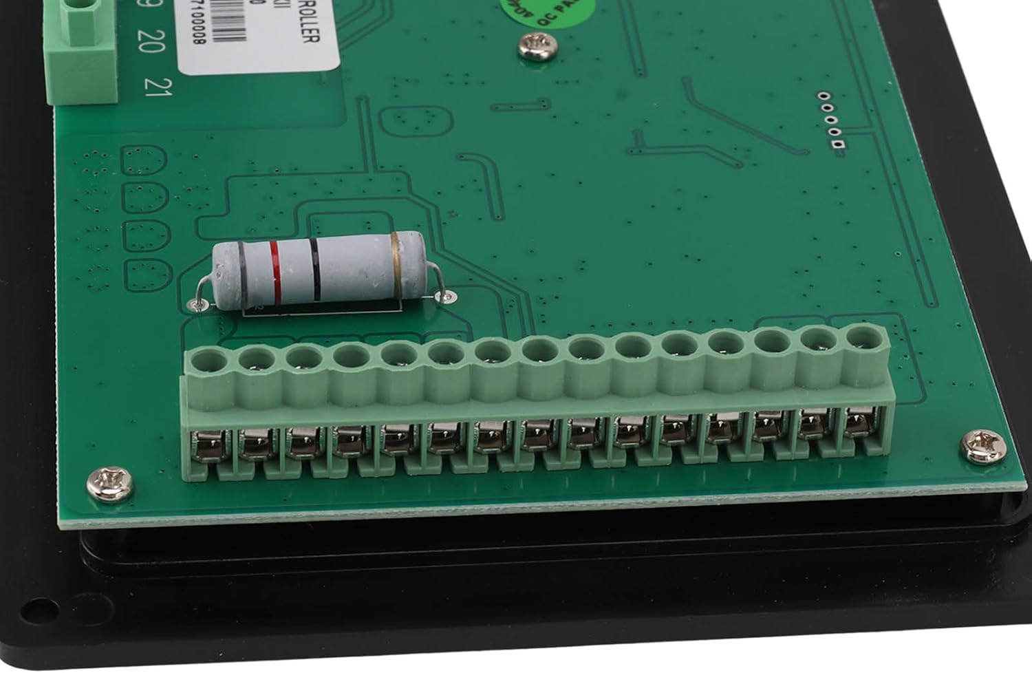 TOPINCN DSE704 AMF Controller Control Panel for,Failure Voltage, Multiple, LED Indicator