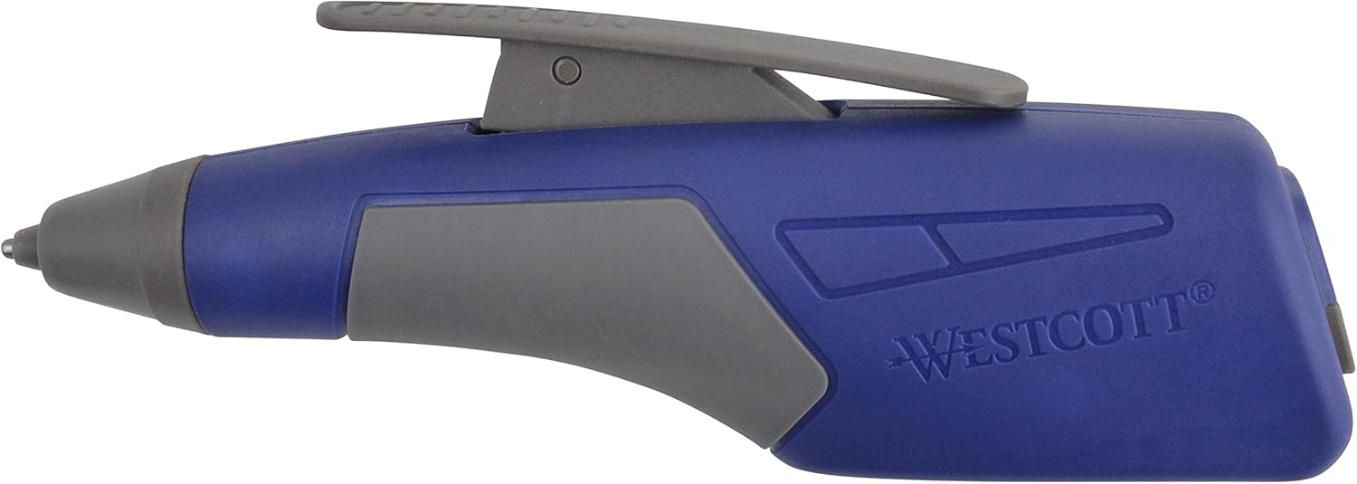 Westcott Pluma de pegamento de iones de litio (00520)