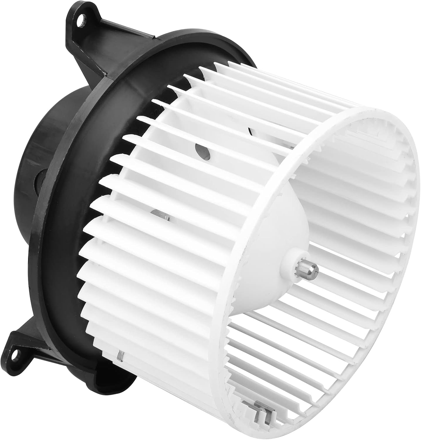 MAYASAF 700174 Conjunto de motor de soplador HVAC para Nissan 04-15 Titan05-15 Armada2004 Pathfinder Armada, para Infiniti 04-10 Qx56