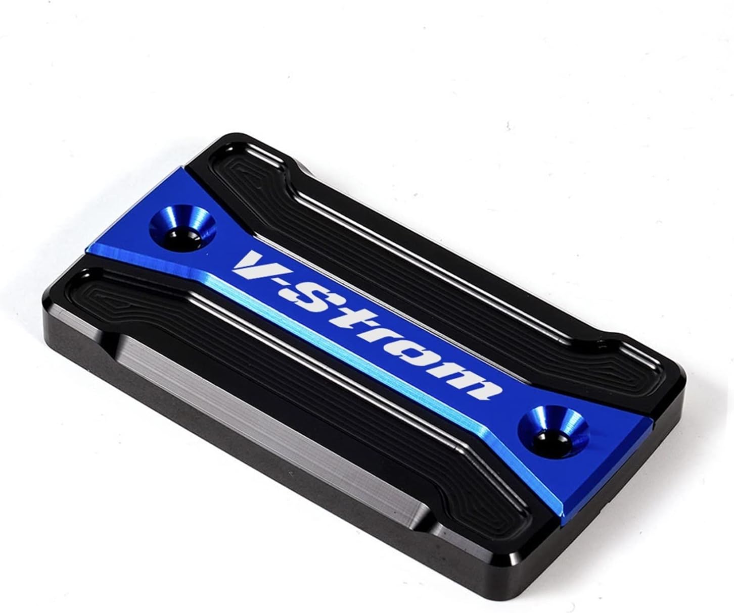Cubierta de depósito de freno para SUZUKI Vstrom 650 1000 DL650 DL1000 250 DL250 2004-2021 2022 Tapa de depósito de cilindro de líquido de frenos