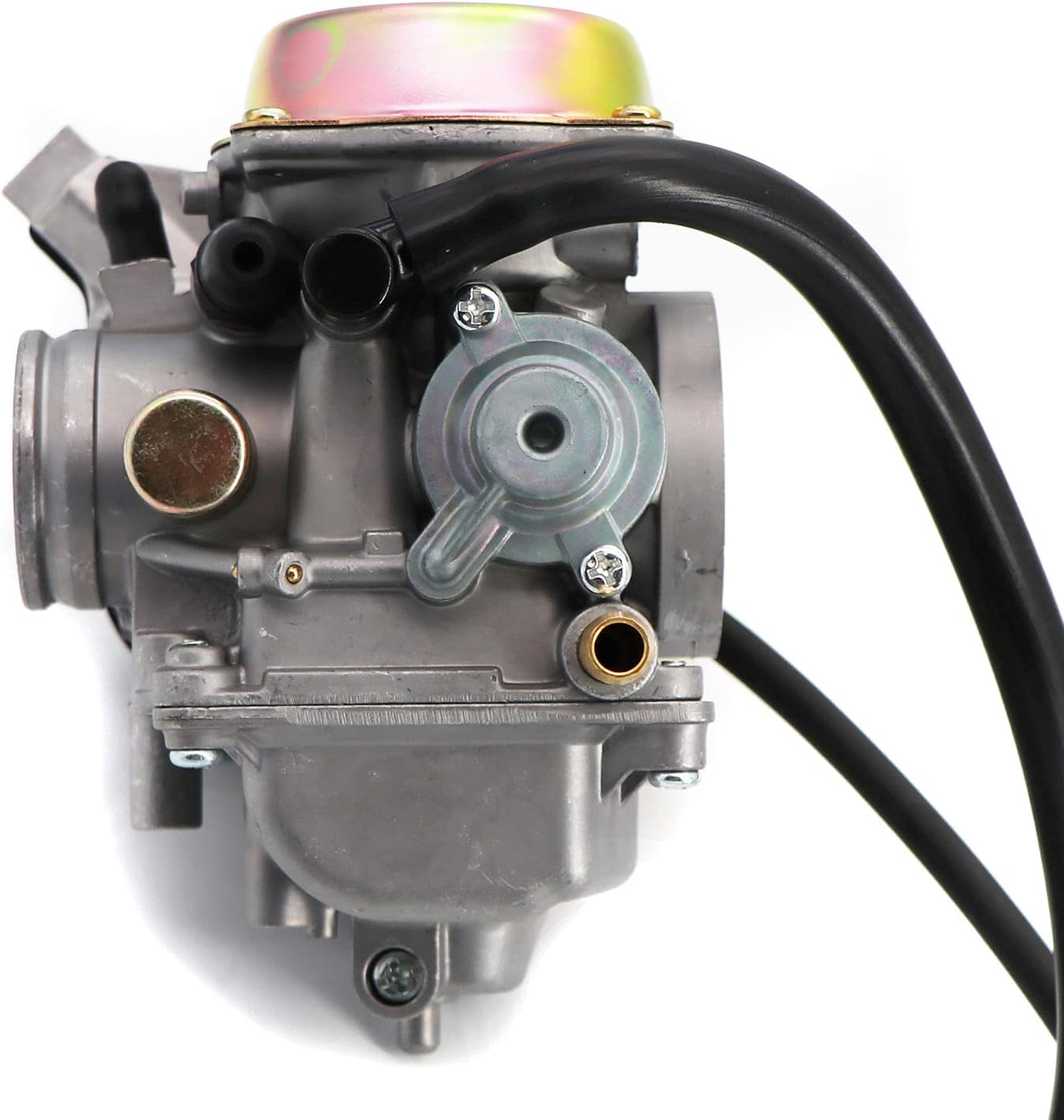 Carburador para Suzuki Eiger 400 LTF400 Manual 2X4 4X4 2002-2007 13200-38F2V Quad ATV